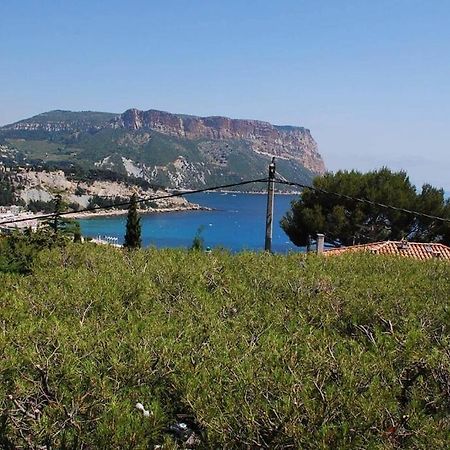 Apartament Belle Vue Mer Cassis Zewnętrze zdjęcie