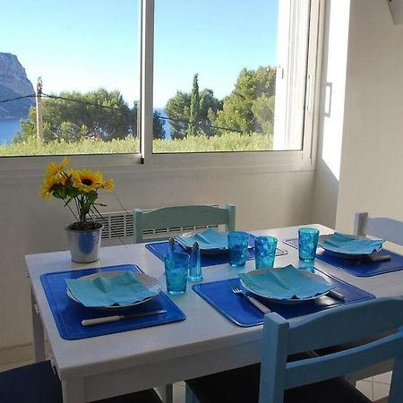 Apartament Belle Vue Mer Cassis Zewnętrze zdjęcie