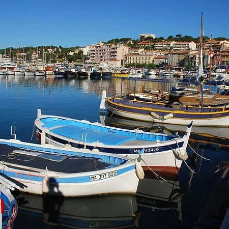 Apartament Belle Vue Mer Cassis Zewnętrze zdjęcie