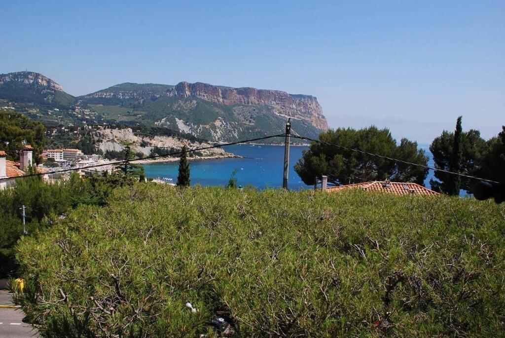 Apartament Belle Vue Mer Cassis Zewnętrze zdjęcie