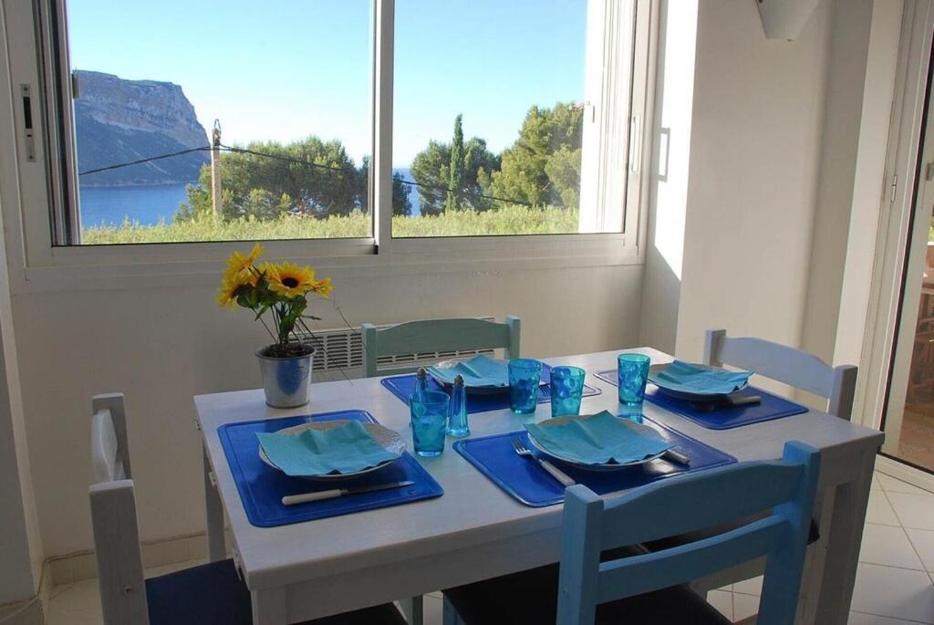 Apartament Belle Vue Mer Cassis Zewnętrze zdjęcie
