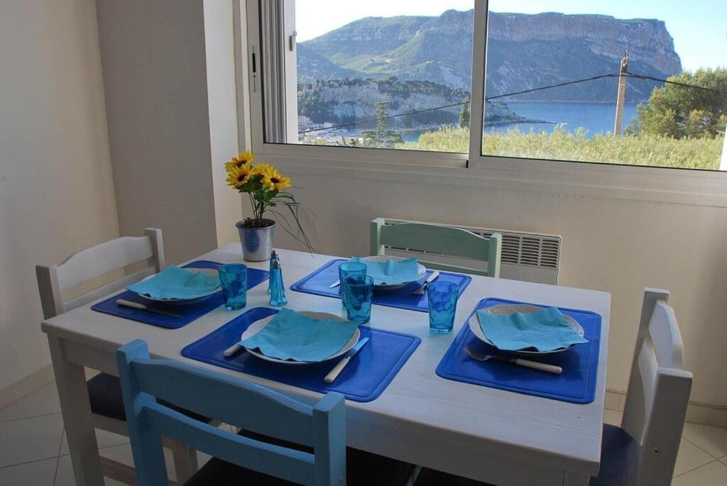 Apartament Belle Vue Mer Cassis Zewnętrze zdjęcie