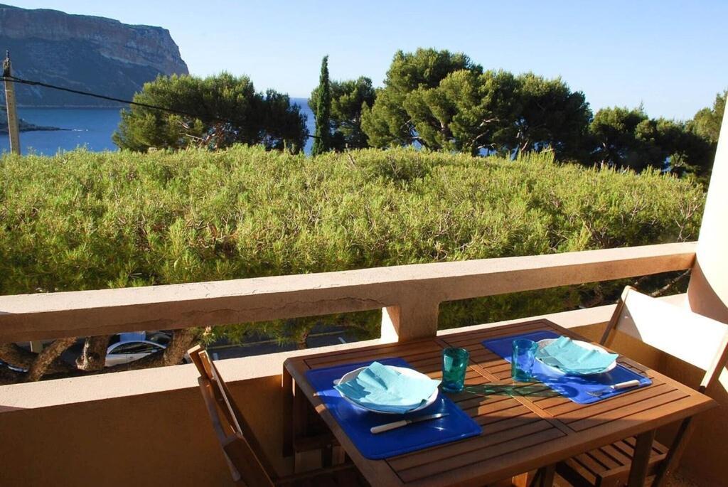 Apartament Belle Vue Mer Cassis Zewnętrze zdjęcie